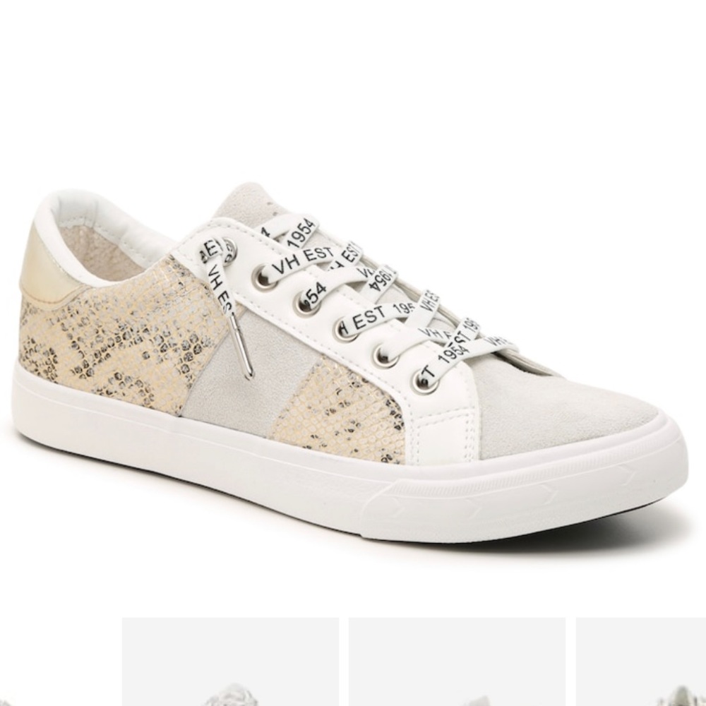 Vintage Havana Dina Snake Sneaker